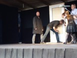 XII Festiwal Teatrów Amatorskich &quot;Pod brzozą&quot; galeria: - zdjęcie 30