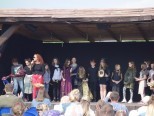 XII Festiwal Teatrów Amatorskich &quot;Pod brzozą&quot; galeria: - zdjęcie 42