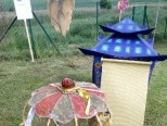 XII Festiwal Teatrów Amatorskich &quot;Pod brzozą&quot; galeria: - zdjęcie 37