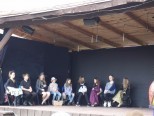 XII Festiwal Teatrów Amatorskich &quot;Pod brzozą&quot; galeria: - zdjęcie 40