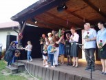 XII Festiwal Teatrów Amatorskich &quot;Pod brzozą&quot; galeria: - zdjęcie 33