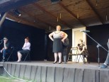 XII Festiwal Teatrów Amatorskich &quot;Pod brzozą&quot; galeria: - zdjęcie 28