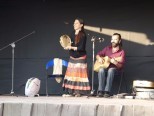 XII Festiwal Teatrów Amatorskich &quot;Pod brzozą&quot; galeria: - zdjęcie 20