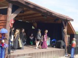 XII Festiwal Teatrów Amatorskich &quot;Pod brzozą&quot; galeria: - zdjęcie 39