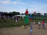 XII Festiwal Teatrów Amatorskich &quot;Pod brzozą&quot; galeria: - zdjęcie 6