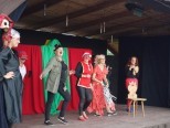 XII Festiwal Teatrów Amatorskich &quot;Pod brzozą&quot; galeria: - zdjęcie 11