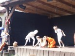XII Festiwal Teatrów Amatorskich &quot;Pod brzozą&quot; galeria: - zdjęcie 45