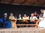 XII Festiwal Teatrów Amatorskich &quot;Pod brzozą&quot; galeria: - zdjęcie 16