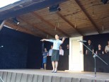 XII Festiwal Teatrów Amatorskich &quot;Pod brzozą&quot; galeria: - zdjęcie 32