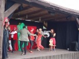 XII Festiwal Teatrów Amatorskich &quot;Pod brzozą&quot; galeria: - zdjęcie 12