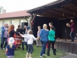 XII Festiwal Teatrów Amatorskich &quot;Pod brzozą&quot; galeria: - zdjęcie 24