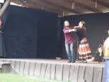 XII Festiwal Teatrów Amatorskich &quot;Pod brzozą&quot; galeria: - zdjęcie 22