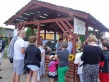 XII Festiwal Teatrów Amatorskich &quot;Pod brzozą&quot; galeria: - zdjęcie 10