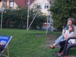 Kino letnie pod chmurką w Stawigudzie - zdjęcie 8