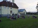 Kino letnie pod chmurką w Stawigudzie - zdjęcie 7