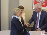 Dofinansowanie na budowę w Bartągu filii Szkoły Podstawowej w Rusi. - zdjęcie 7