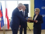 Otwarcie nowego budynku Szkoły Podstawowej w Rusi Oddział w Bartągu. - zdjęcie 18