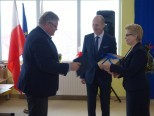 Otwarcie nowego budynku Szkoły Podstawowej w Rusi Oddział w Bartągu. - zdjęcie 24