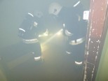Ćwiczenia Grupy Pomocy Humanitarnej PCK Olsztyn i OSP Bartąg - zdjęcie 11