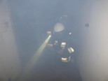 Ćwiczenia Grupy Pomocy Humanitarnej PCK Olsztyn i OSP Bartąg - zdjęcie 8