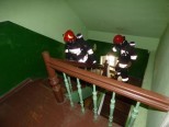 Ćwiczenia Grupy Pomocy Humanitarnej PCK Olsztyn i OSP Bartąg - zdjęcie 5