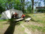 Ćwiczenia Grupy Pomocy Humanitarnej PCK Olsztyn i OSP Bartąg - zdjęcie 17