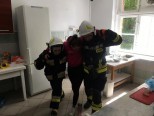 Ćwiczenia Grupy Pomocy Humanitarnej PCK Olsztyn i OSP Bartąg - zdjęcie 6