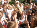 Ćwiczenia ewakuacji Przedszkola - zdjęcie 19