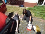 Powiatowa Spartakiada Drużyn Sanitarnych OC - zdjęcie 6