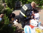 Powiatowa Spartakiada Drużyn Sanitarnych OC - zdjęcie 14