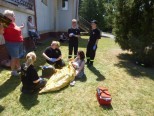 Powiatowa Spartakiada Drużyn Sanitarnych OC - zdjęcie 21