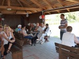 Relacja z II wycieczki Poznaj swoją gminę dla seniorów z gminy Stawiguda - zdjęcie 6