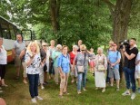Relacja z II wycieczki Poznaj swoją gminę dla seniorów z gminy Stawiguda - zdjęcie 11