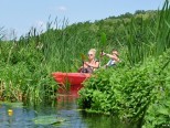 II spływ kajakowy Marózką 15.07.2018 - zdjęcie 14