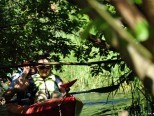 II spływ kajakowy Marózką 15.07.2018 - zdjęcie 7