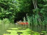 II spływ kajakowy Marózką 15.07.2018 - zdjęcie 5