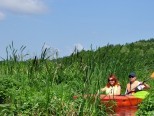 II spływ kajakowy Marózką 15.07.2018 - zdjęcie 12