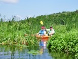 II spływ kajakowy Marózką 15.07.2018 - zdjęcie 11