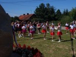 Uroczyste otwarcie Parku Pamięci w Majdach - zdjęcie 10