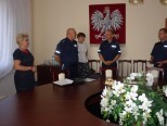 Powołanie nowego Kierownika Posterunku Policji w Stawigudzie - zdjęcie 6