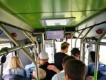 Przejazd inauguracyjny autobusu nr 129 galeria - zdjęcie 5