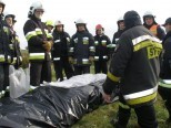 Szkolenie przeciwpowodziowe druhów OSP - zdjęcie 18