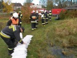 Szkolenie przeciwpowodziowe druhów OSP - zdjęcie 6