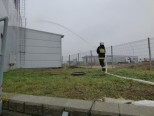 Ćwiczenia ewakuacji INTER LAND - zdjęcie 14