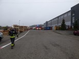 Ćwiczenia ewakuacji INTER LAND - zdjęcie 12