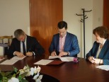 Podpisanie umowy na rozbudowę oczyszczalni - zdjęcie 5