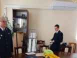 Przekazanie sprzętu do OSP - zdjęcie 11