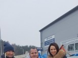 Biała wstążka - zdjęcie 16