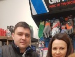 Biała wstążka - zdjęcie 22