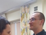 Biała wstążka - zdjęcie 12